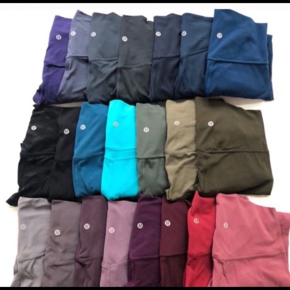 LOOKING FOR LULULEMON LEGGINGS! - Picture 2 of 2